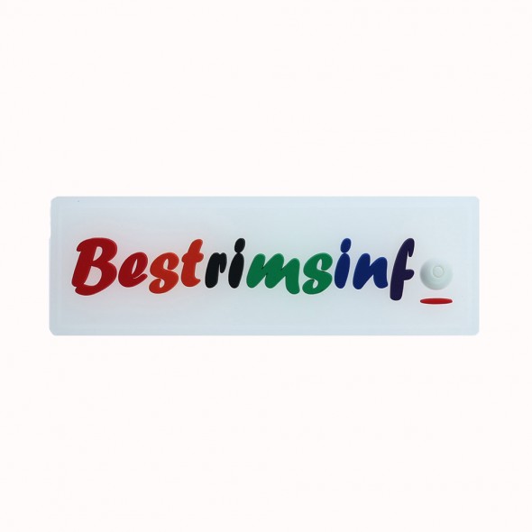 BESTRIMSINFO Label